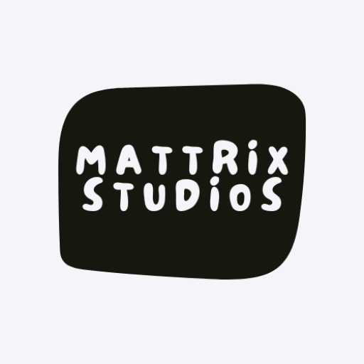 Mattrix Studios Logo
